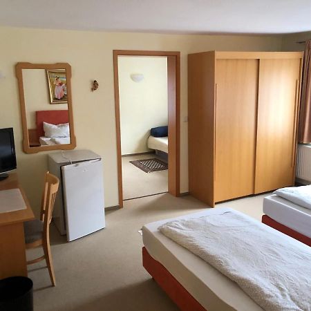 Monteurzimmer Thalfried Ruhla Εξωτερικό φωτογραφία