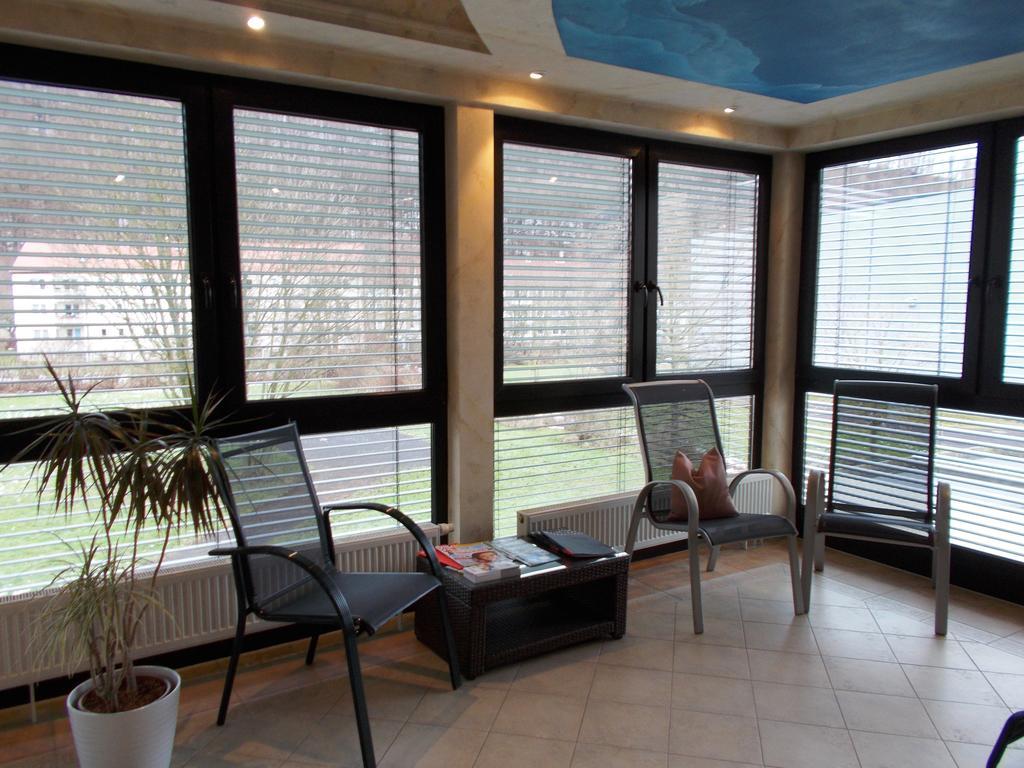 Monteurzimmer Thalfried Ruhla Εξωτερικό φωτογραφία
