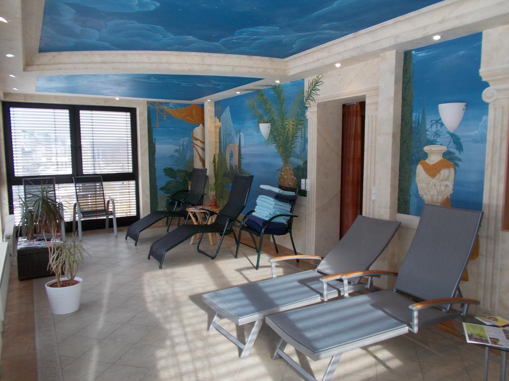Monteurzimmer Thalfried Ruhla Εξωτερικό φωτογραφία