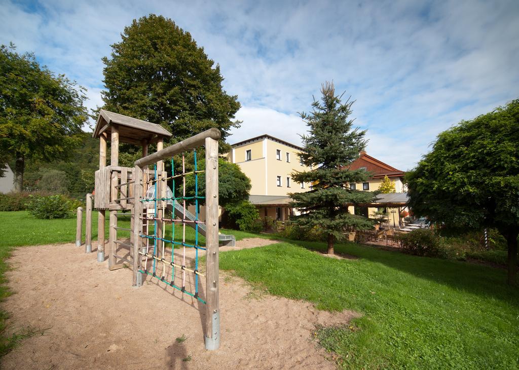 Monteurzimmer Thalfried Ruhla Εξωτερικό φωτογραφία