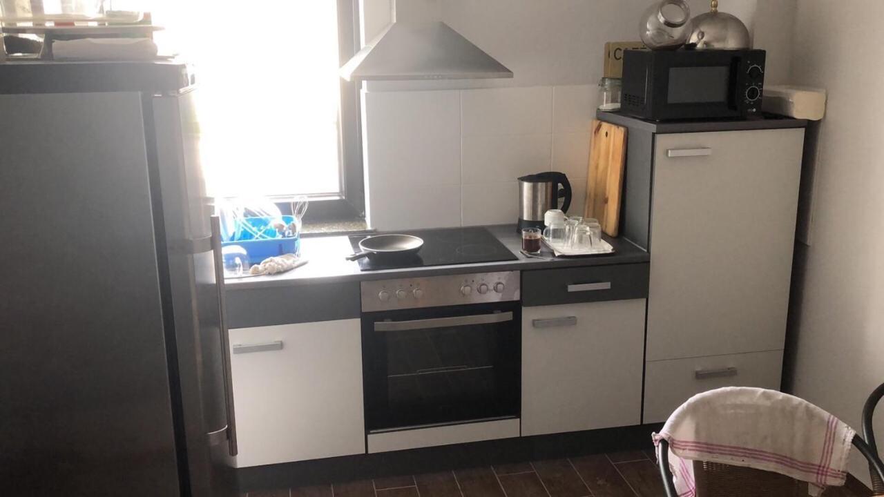 Monteurzimmer Thalfried Ruhla Εξωτερικό φωτογραφία