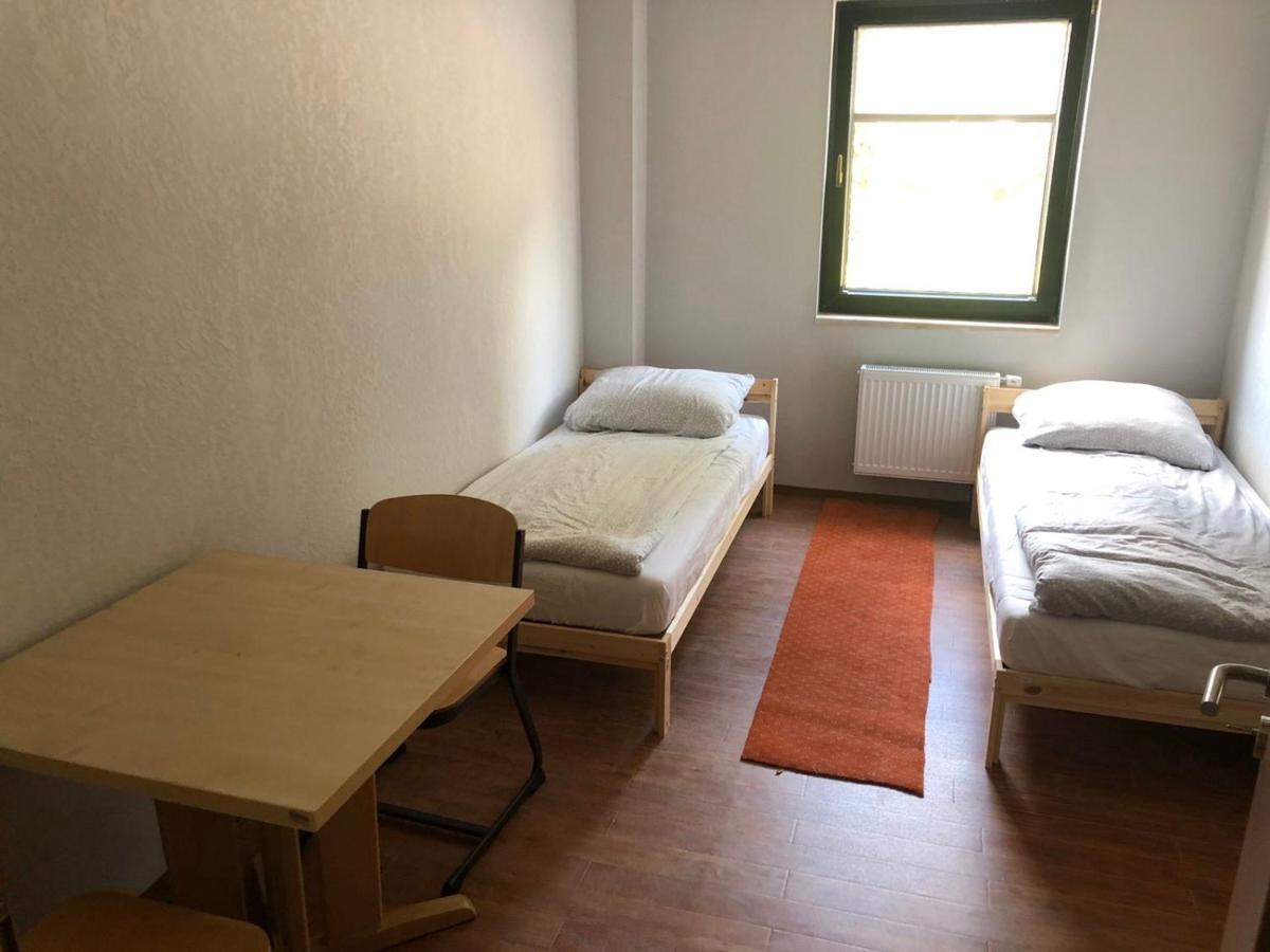 Monteurzimmer Thalfried Ruhla Εξωτερικό φωτογραφία