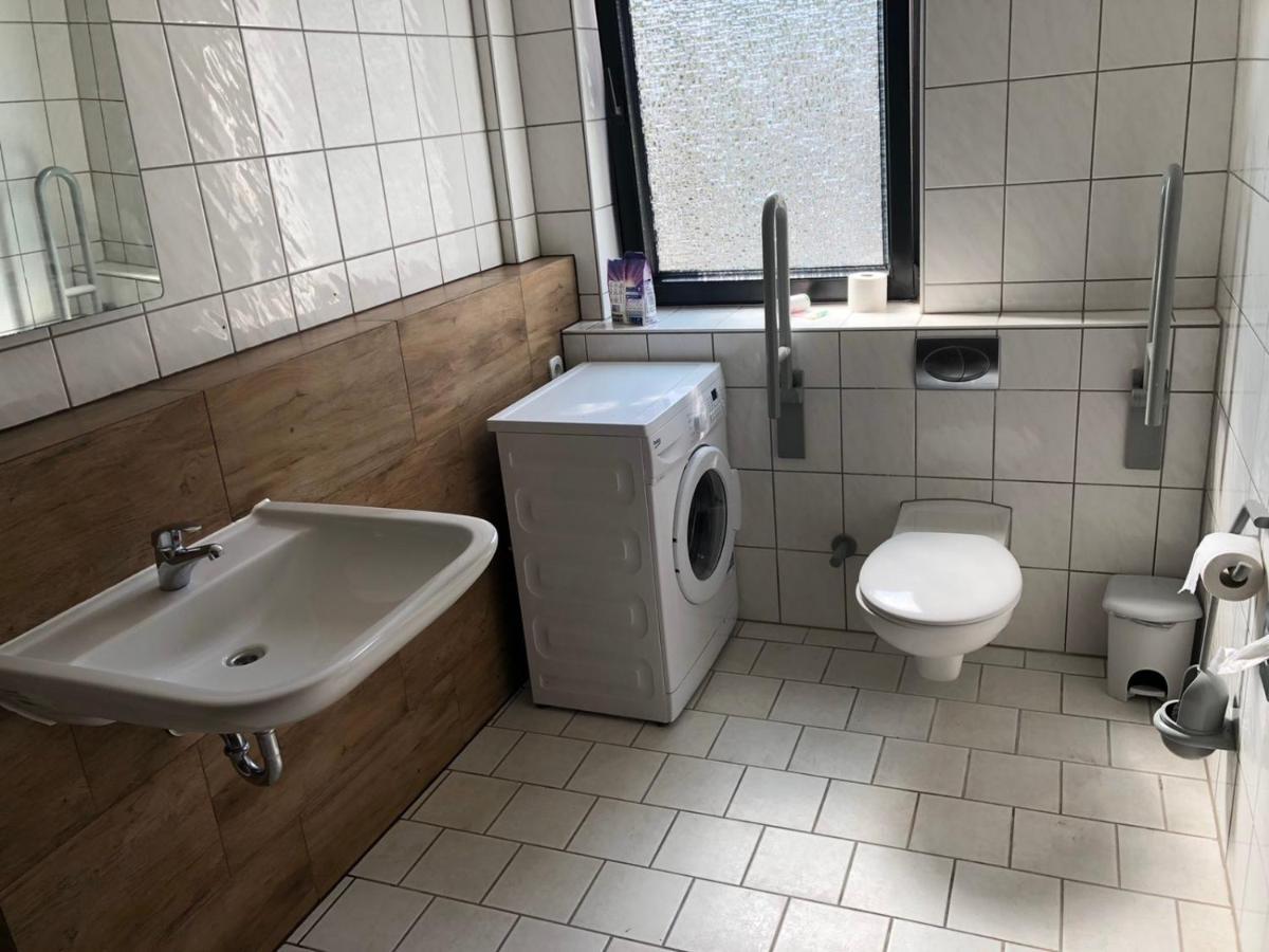 Monteurzimmer Thalfried Ruhla Εξωτερικό φωτογραφία