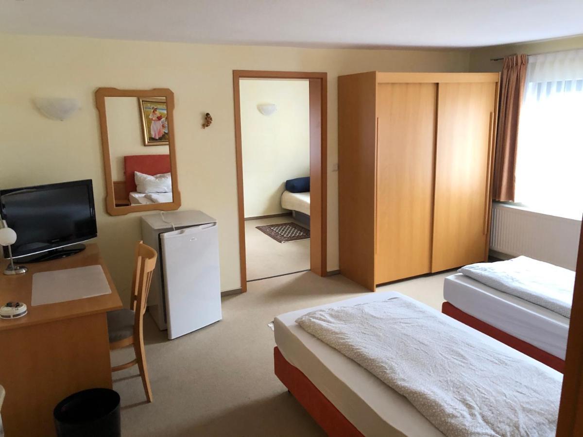 Monteurzimmer Thalfried Ruhla Εξωτερικό φωτογραφία